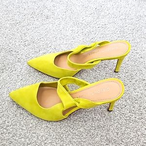 Gibson Latimer Mule Pumps